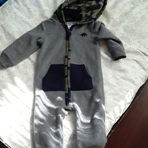 One peice winter outfit